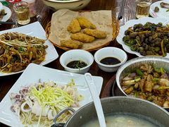 -南记食粥坊·宵夜大排档(莲花店)