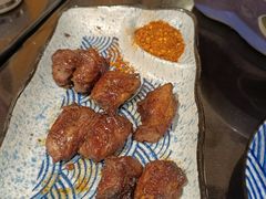 -那些年一起吃串的地方烧烤(观前街店)