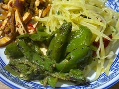 -杨三孃跷脚牛肉(美洲花园店)