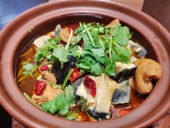 -古都历食南京菜·烤鸭·鸭血粉丝·汤包(南京博物院店)