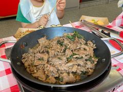 紫苏牛肋条-林真真牛肋条放题(天马店)