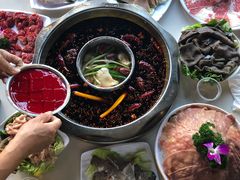 火锅-枇杷园食为鲜火锅(南山店)