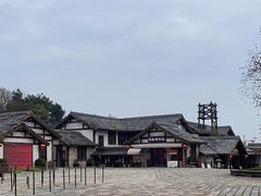 -茅山东方盐湖城景区