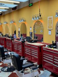 -Devilhands Barbershop男士理容店