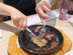 -纽斯特牛排自助餐厅(浦江万达店)