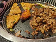 -老卜奎齐齐哈尔烤肉(人民东路店)