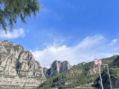 -十渡高山漂流