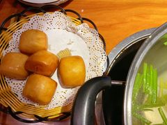 黄金馒头-牛鲜胜·潮汕牛肉自助火锅(番禺市桥店)