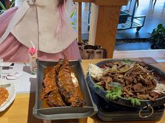 -延松朝鲜族料理