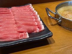 -呷哺呷哺 蔬菜畅吃(中发百旺店)