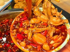 -味之绝美蛙鱼火锅(八号路店)