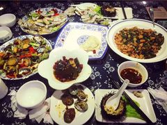 旺角海肠捞饭-旺角小渔村(二马路店)