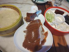 -小吊梨汤·北京菜·烤鸭(双井乐成中心店)