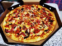 -Tubestation站点比萨(五道营店)