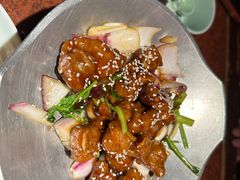 -绿茶餐厅(蓝色港湾店)