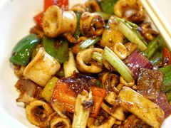 醬爆鮮魷-顺德了能馆(虎门店)