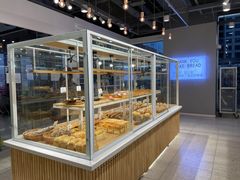 面包甜点陈列柜-焙丽拾光(麦凯乐直营店)