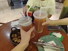 -CRAZYONES西班牙海鲜饭(上海美罗城店)