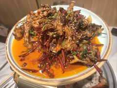 -白山烧烤(文安路万豪店)