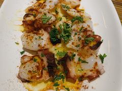 西班牙煮章鱼-BISTROFIORE美伊娜(伊犁南路店)