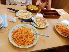 -萨莉亚意式餐厅(天河城购物中心店)