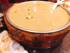 -刘胖子家常菜·蹄花焖藕(中央花园店)