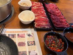 -八宝牛潮汕鲜牛肉火锅(净月店)