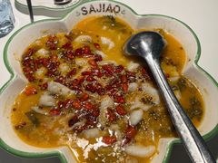 撒椒酸菜鱼-撒椒·四川江湖菜(大族广场店)