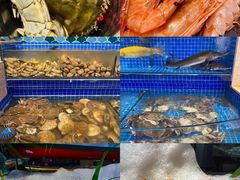 大扇贝-乔哥铭洋海鲜自助(皇城恒隆广场店)