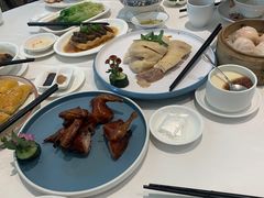 -金河半岛园林酒家(金融城店)