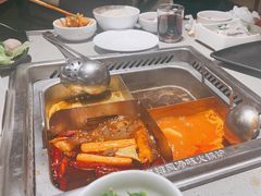 -海底捞火锅(龙湖金沙天街店)