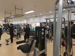 -中田健身工作室(博兴路店)