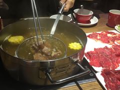 -牛很鲜潮汕牛肉火锅(朝晖路店)