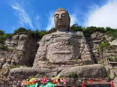 -蒙山大佛景区