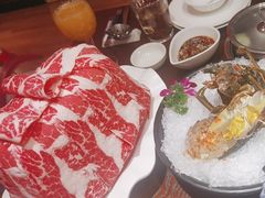 -东海怡品海鲜豆捞(舟宿夜江店)