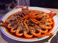 -红盔甲·小龙虾(定西路店)