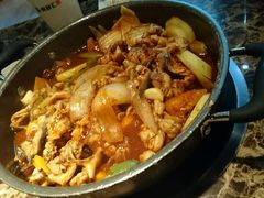 -猪啊牛呀羊啊铜盘烤肉(正大广场店)