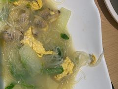 -吕氏疙瘩汤·海鲜新鲁菜(凯德mall新都心店)