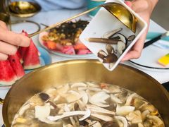 -阿鹏故事野生菌火锅(古城店)