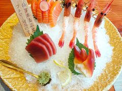 精品刺身小拼盘-文三酒肆自助放题(新街口友谊广场店)