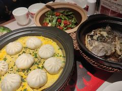 -恭喜上堓砂锅焗·海鲜大排档(闵行龙湖店)