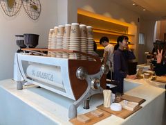 -% Arabica(京都东山店)