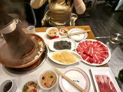 -清真·鸦儿李记·涮肉(马家堡店)