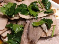 特色肘肉-亮亮面馆(经六路店)