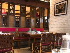 大堂-绿茶餐厅(王府井永宁门店)