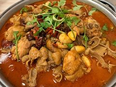 -彭记铁锅肥肠(东四总店)