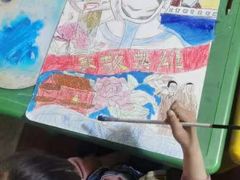 -子木画室·艺考·儿童画(九亭校区)