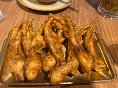 卤鸡爪-贯贯吉·清真餐厅(浙江中路店)