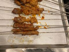 -碎怂烤肉(钟楼柳巷店)