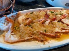 一品开背虾-新白鹿餐厅(虹桥南丰城店)